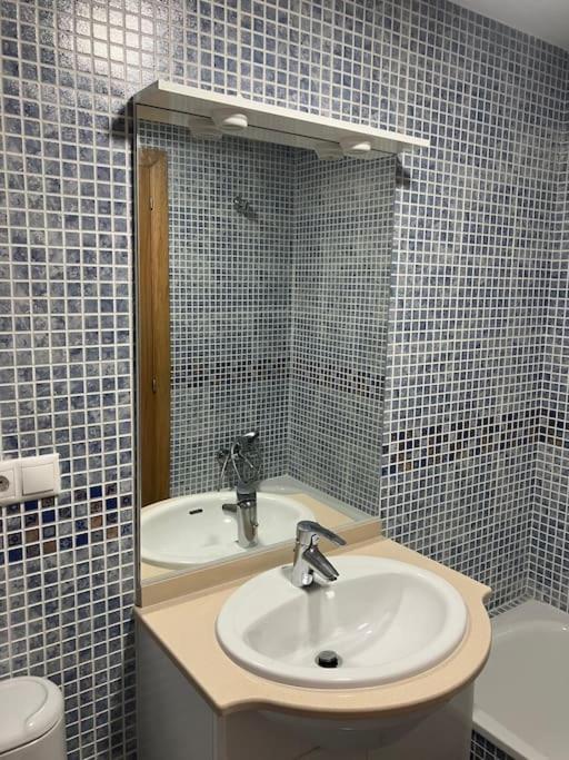 Marival - Playa Langosteira - Fisterra - Finisterre Apartment Екстериор снимка