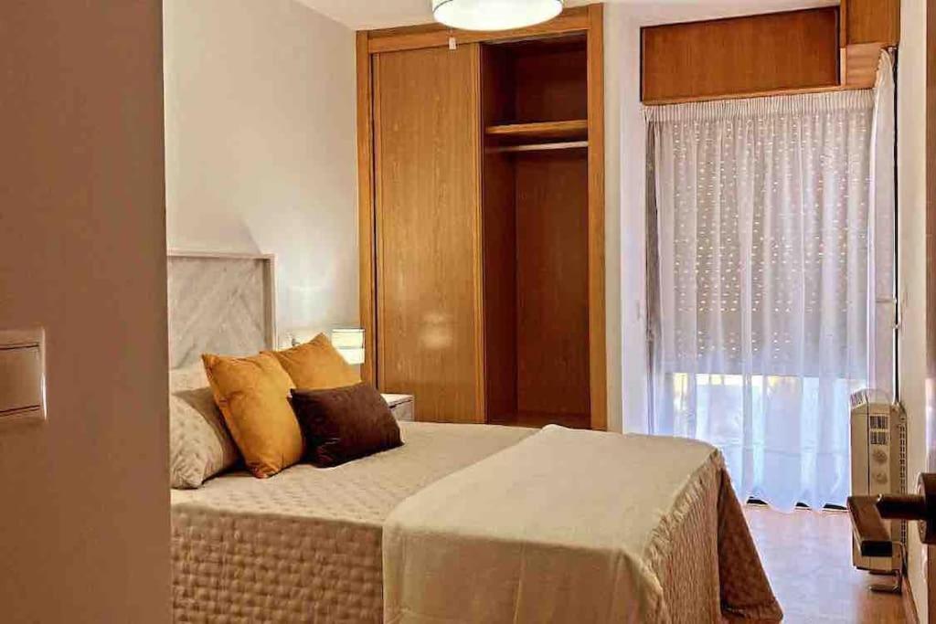 Marival - Playa Langosteira - Fisterra - Finisterre Apartment Екстериор снимка