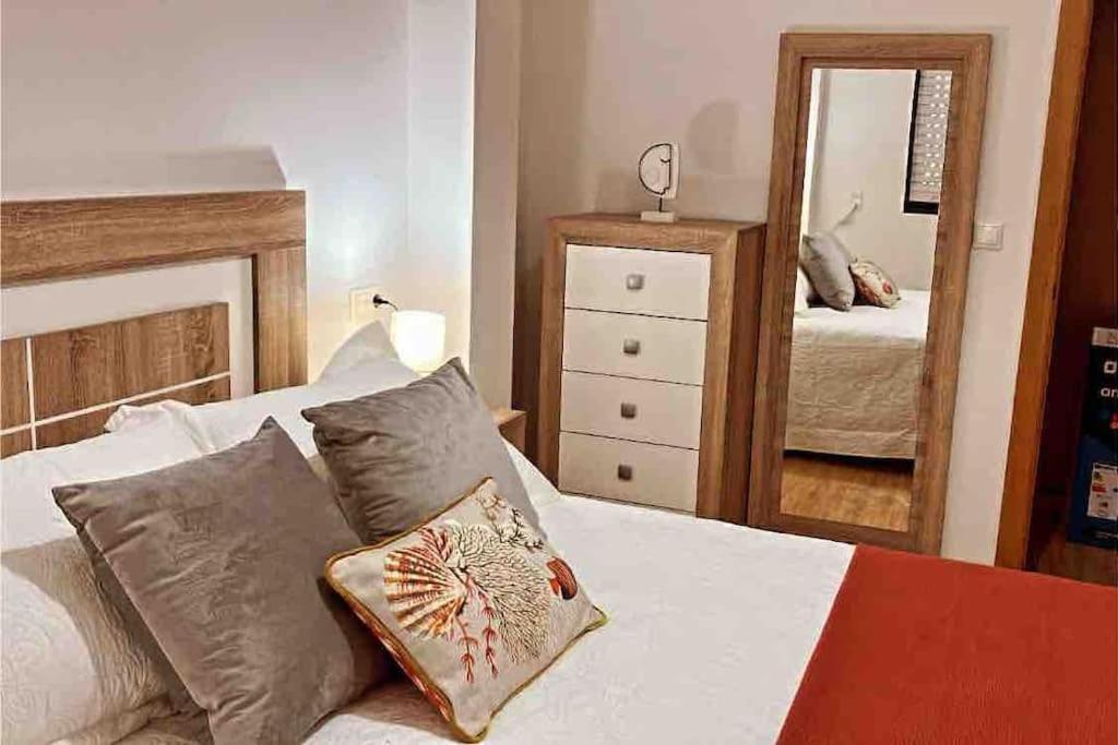 Marival - Playa Langosteira - Fisterra - Finisterre Apartment Екстериор снимка