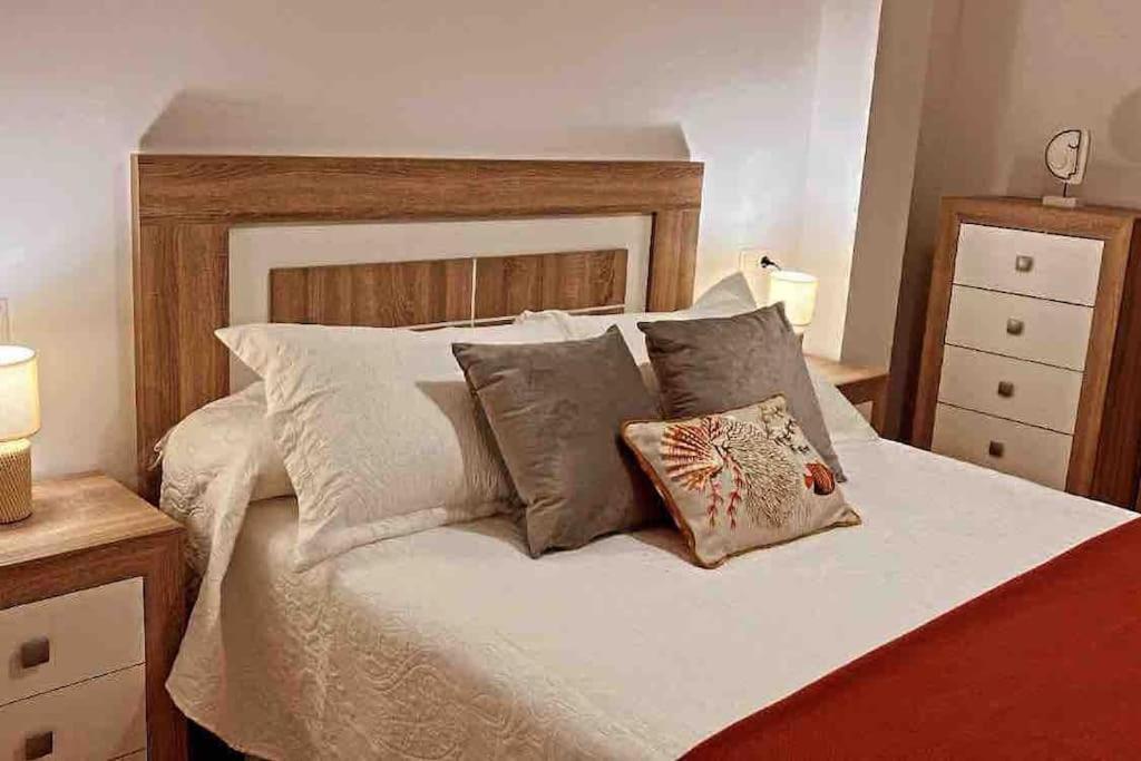 Marival - Playa Langosteira - Fisterra - Finisterre Apartment Екстериор снимка