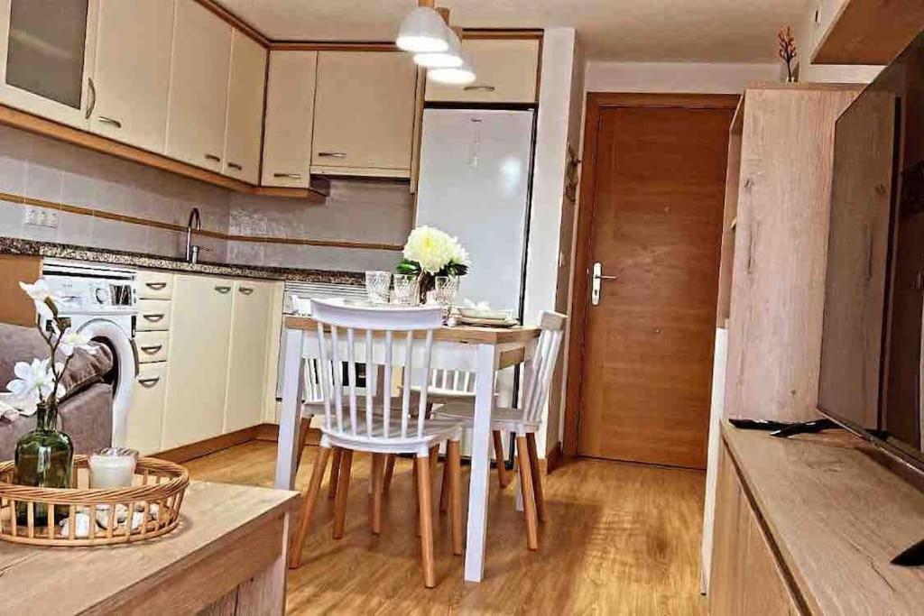Marival - Playa Langosteira - Fisterra - Finisterre Apartment Екстериор снимка