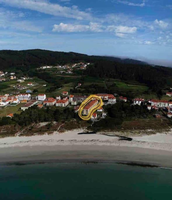 Marival - Playa Langosteira - Fisterra - Finisterre Apartment Екстериор снимка