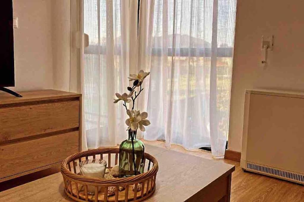 Marival - Playa Langosteira - Fisterra - Finisterre Apartment Екстериор снимка