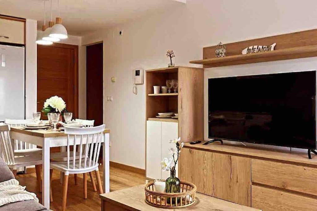 Marival - Playa Langosteira - Fisterra - Finisterre Apartment Екстериор снимка