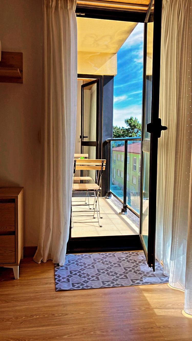 Marival - Playa Langosteira - Fisterra - Finisterre Apartment Екстериор снимка