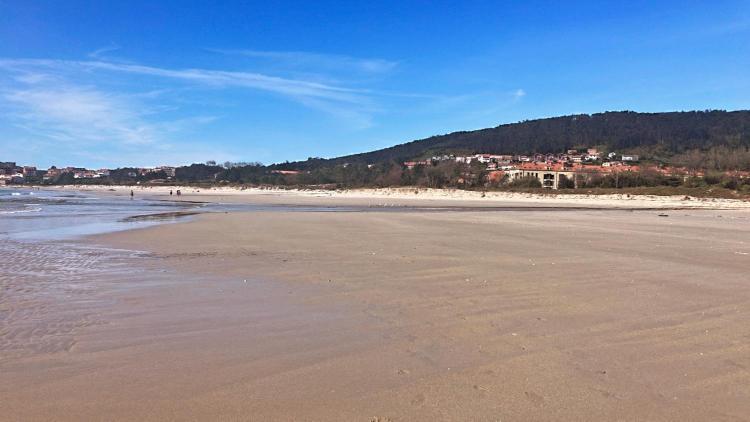 Marival - Playa Langosteira - Fisterra - Finisterre Apartment Екстериор снимка